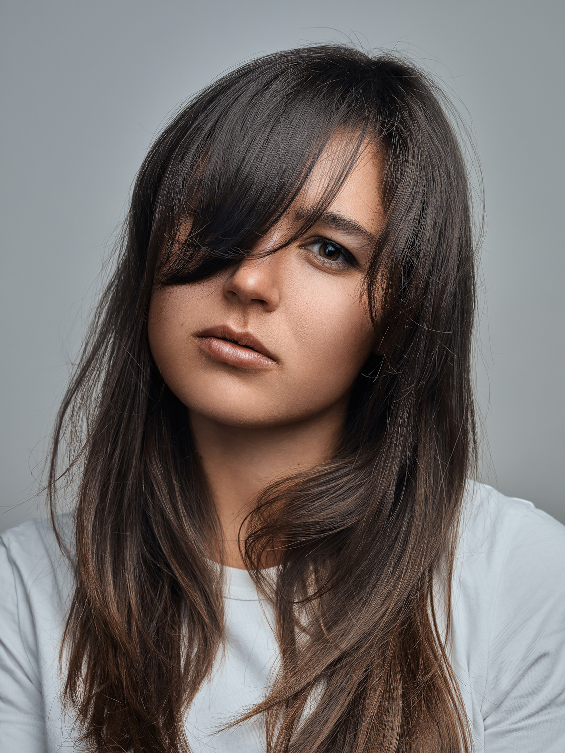 Portrait von Sophie by Dominique Hammer Fotograf Wien