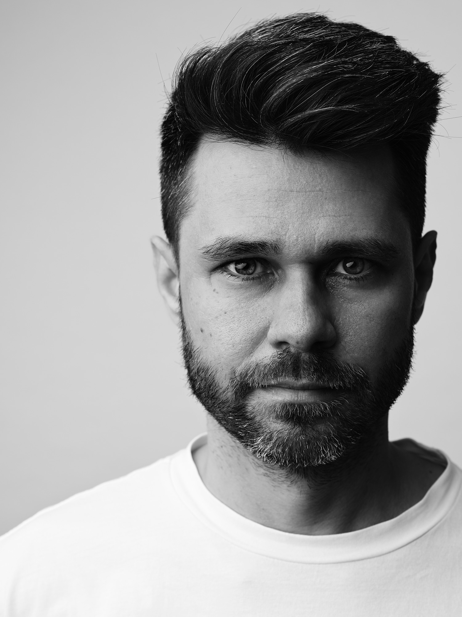 Portrait Dominique Hammer